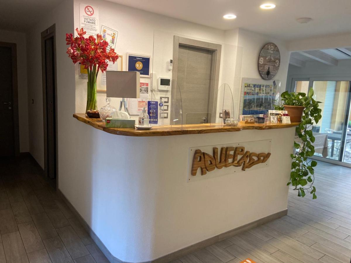 Albergo Aduepassi & Servizio Bike Shuttle Finale Ligure Dış mekan fotoğraf