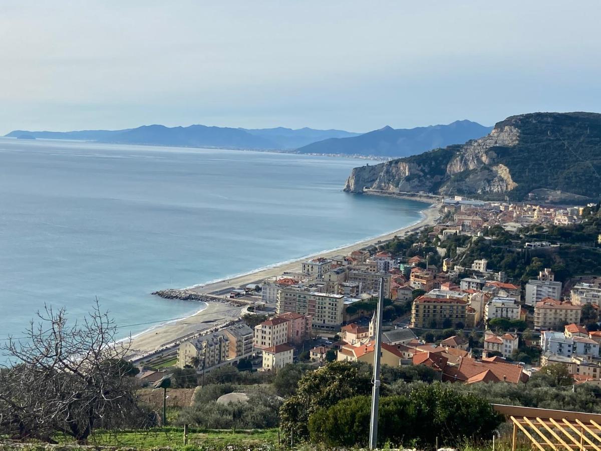 Albergo Aduepassi & Servizio Bike Shuttle Finale Ligure Dış mekan fotoğraf