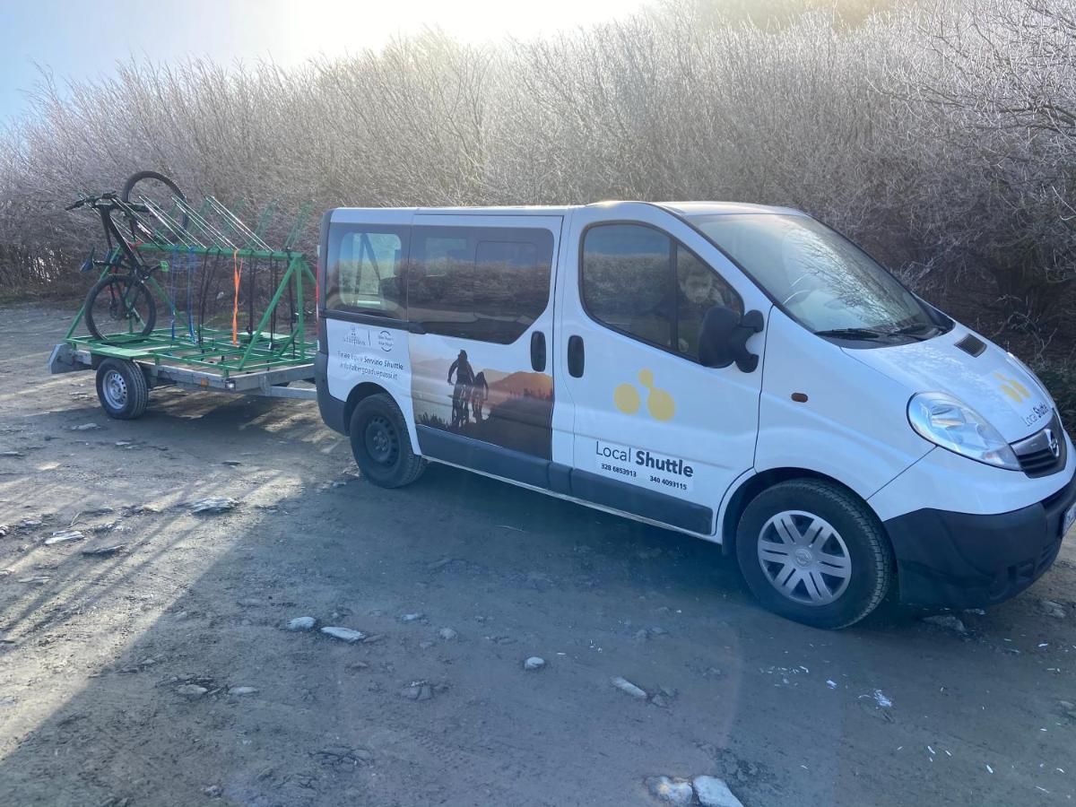 Albergo Aduepassi & Servizio Bike Shuttle Finale Ligure Dış mekan fotoğraf